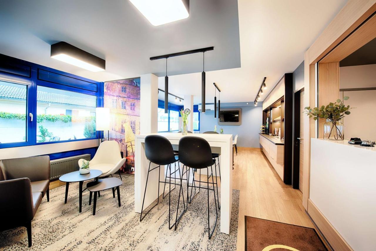 Bielefeld-ost Hotel 3*